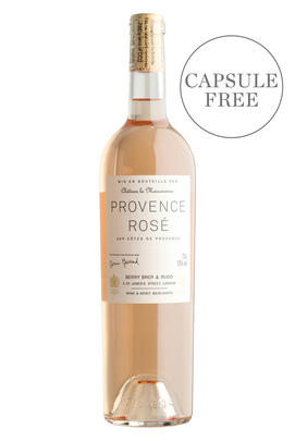 2022 Berry Bros. & Rudd Provence Rosé by Château la Mascaronne